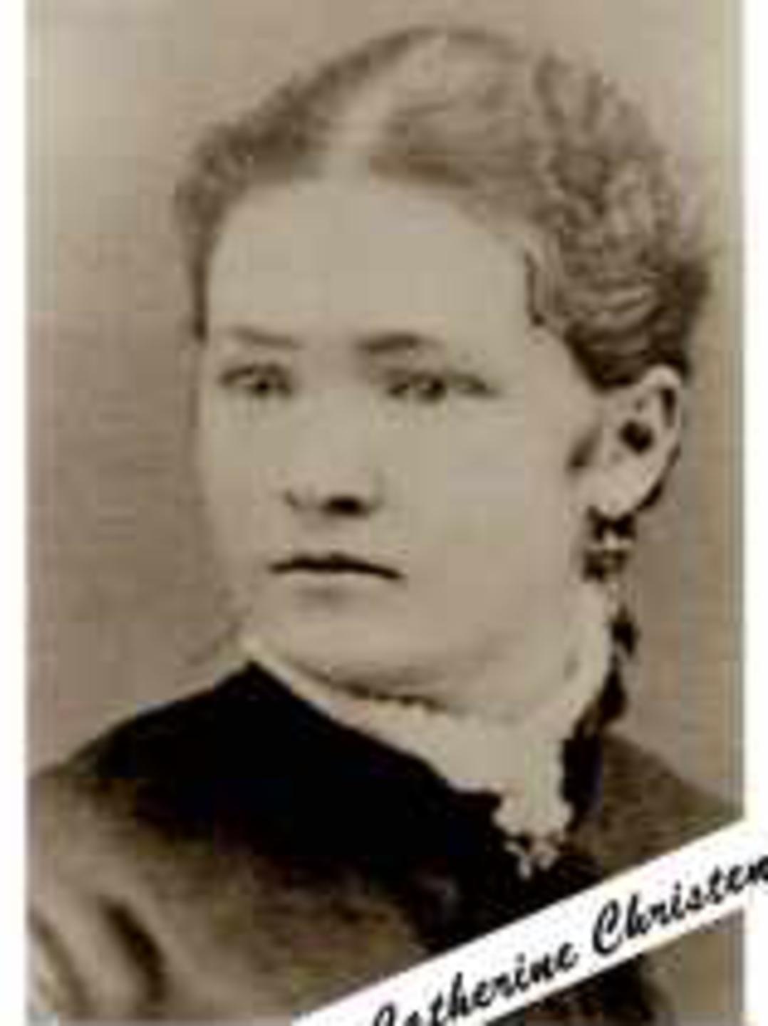 Mette Catherine Christensen (1860 - 1935) Profile